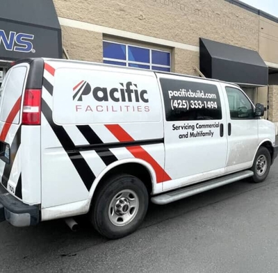 Vehicle Graphics Photo